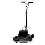 Manual Betco Dust 2000 Burnisher